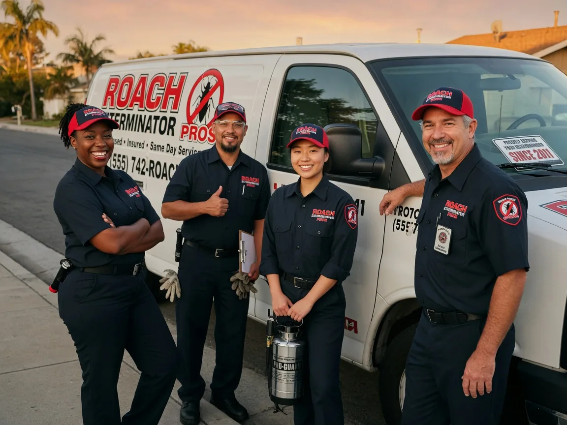Pest Control Roach Exterminator company in Hagan, GA